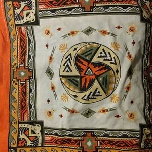 Santa Fe bandana